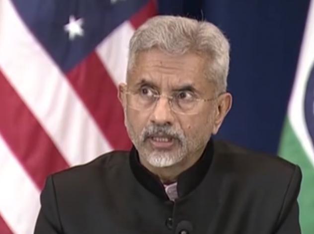 “印度心里很清楚，如果俄罗斯和中国倒下了，那么下一个就是印度“，这是印度外长苏杰