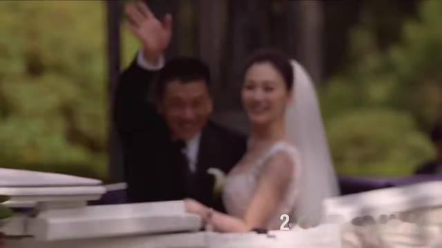我从不质疑真心，但爱瞬息万变。
李小冉｜徐佳宁｜婚礼现场