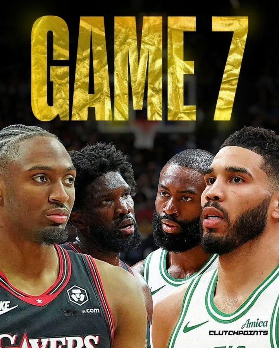 第一个抢七诞生，NBA东部焦点战，费城76人主场106:93力克凯尔特人，强势将
