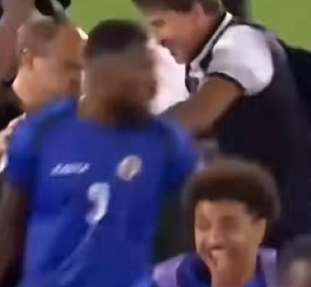 当海地2:0战胜尼加拉瓜挺进2026北美美国，加拿大，墨西哥世界杯，一时间海地成