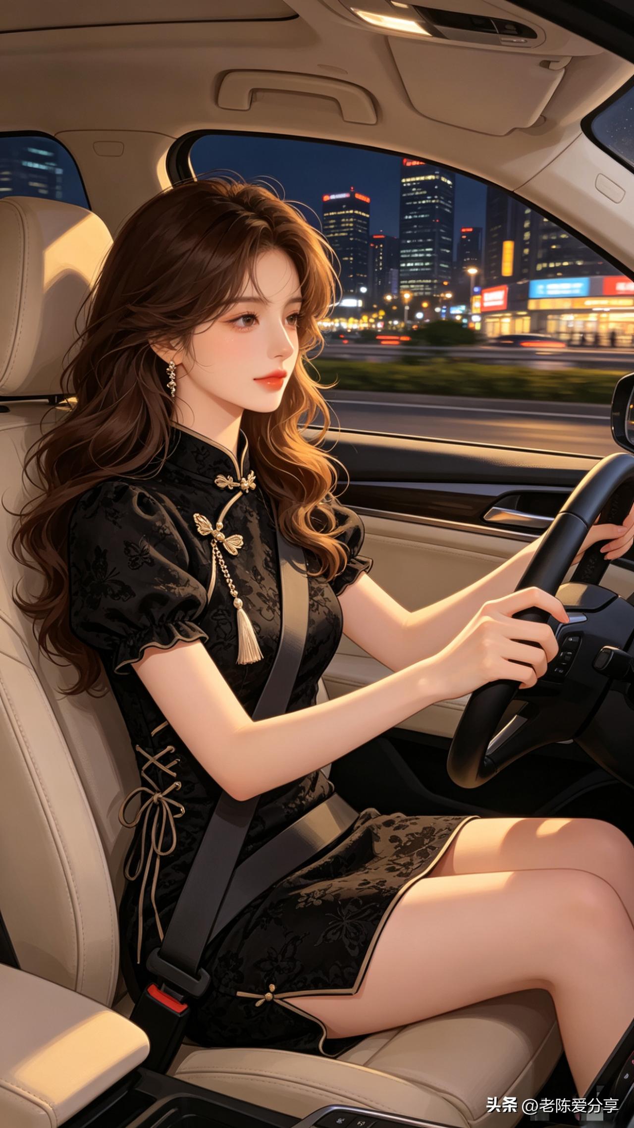 女人这一生，

真正活明白，

是在四十岁往后。

18岁美得迷糊，

30岁还