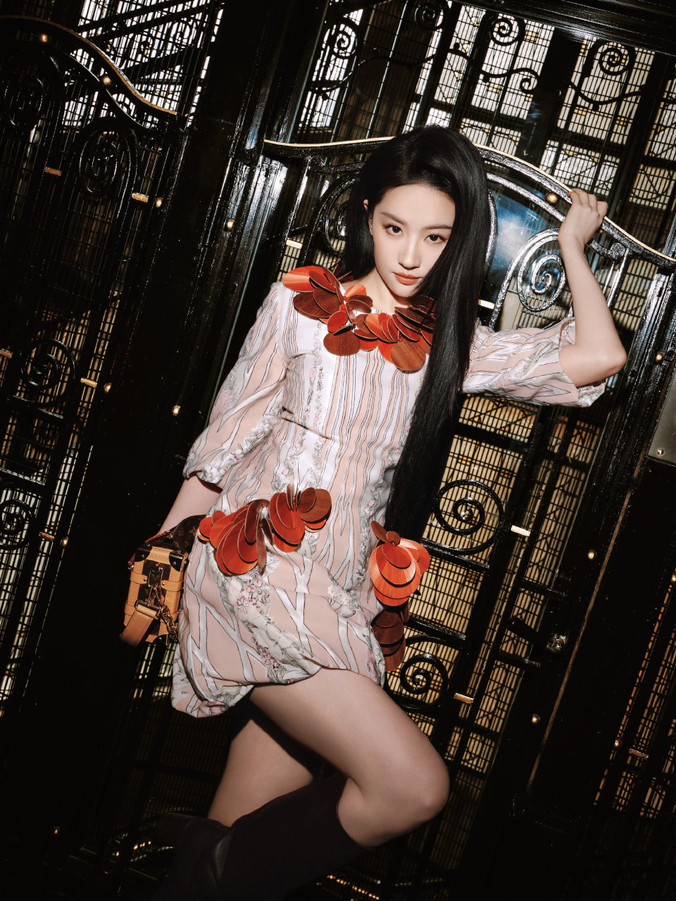 刘亦菲 x Louis Vuitton F/W 2026 Show 路易威登品牌