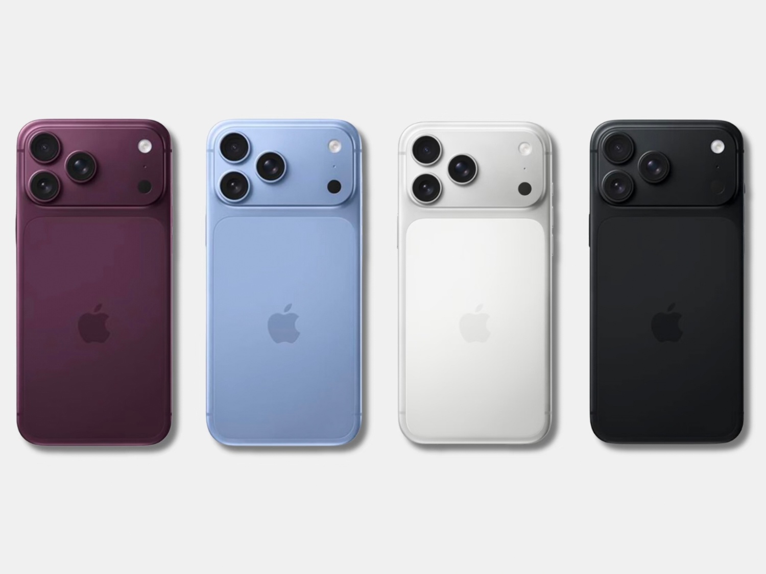 iPhone18Pro八大亮点 爆料省流版：1、国行Pro 版电池约 4056m
