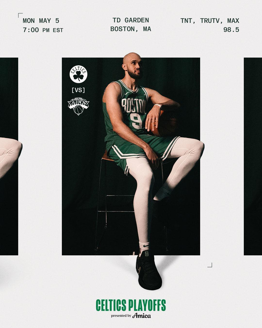 凯尔特人国度 GAME DAY ! LET‘S GO CELTICS ☘️ 🏀