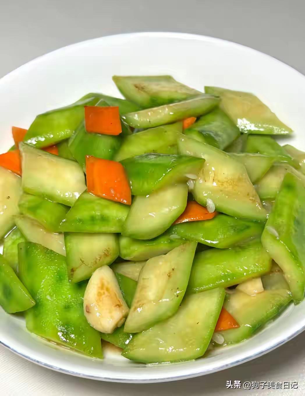 大暑这菜再贵也要吃，通便排毒，润肺生津，正当季不懂就可惜了

大暑这菜再贵也要吃
