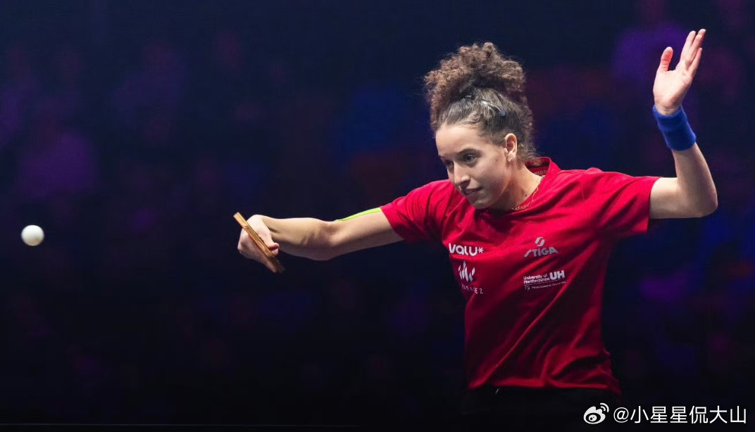 2026澳门国际乒联世界杯丨女单1/8决赛汉娜·高达🇪🇬 4-3 🇫🇷袁