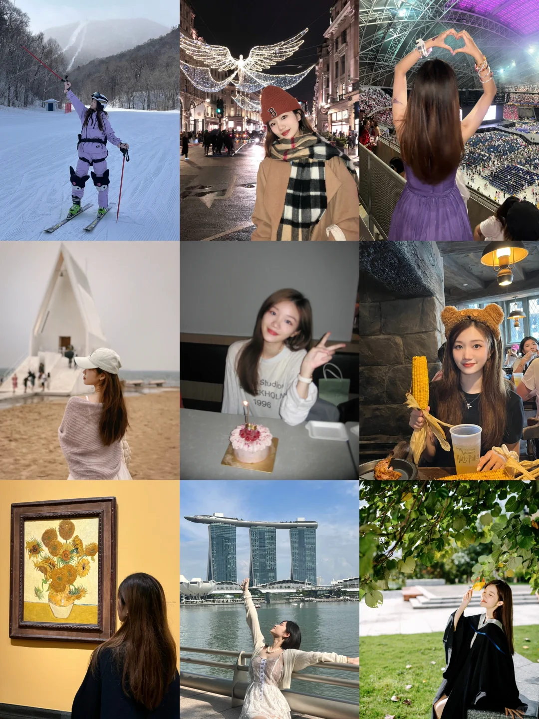 2024 recap✨下一年又会发生什么样的故事呢