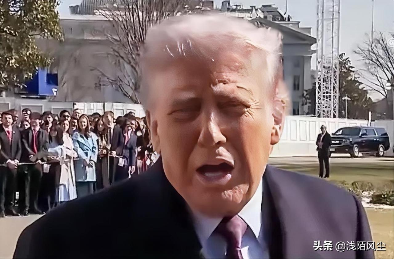 特朗普谈古巴:“古巴的情况现在非常糟糕，他们正在失败，说得委婉点，古巴现在是一个