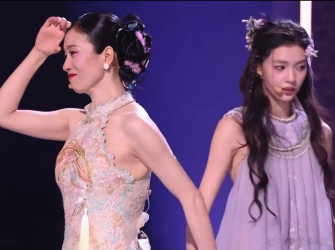 曾沛慈团全员晋级张月团全员晋级乘风2026浪姐7一公直播，曾沛慈团全员晋级，张月