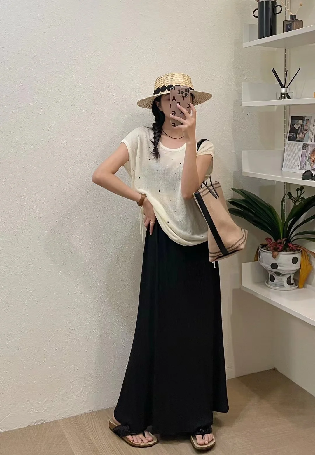 OOTD|夏天•韩风搭配🇰🇷