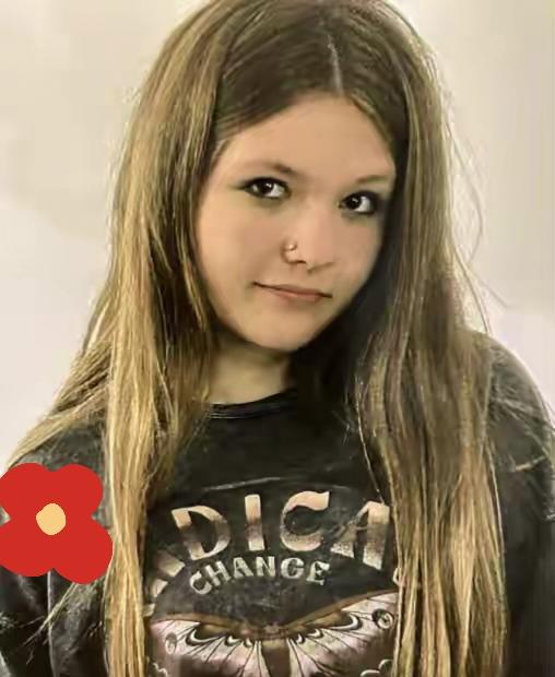 美国13岁女孩温特失踪俩月后终于被找到，人在离家896公里的马里兰州，还跟个37