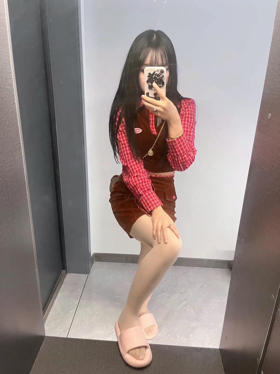 辣妹穿搭大赏 今日穿搭 辣妹ootd穿搭攻略 穿搭穿搭 ootd博主日常穿搭