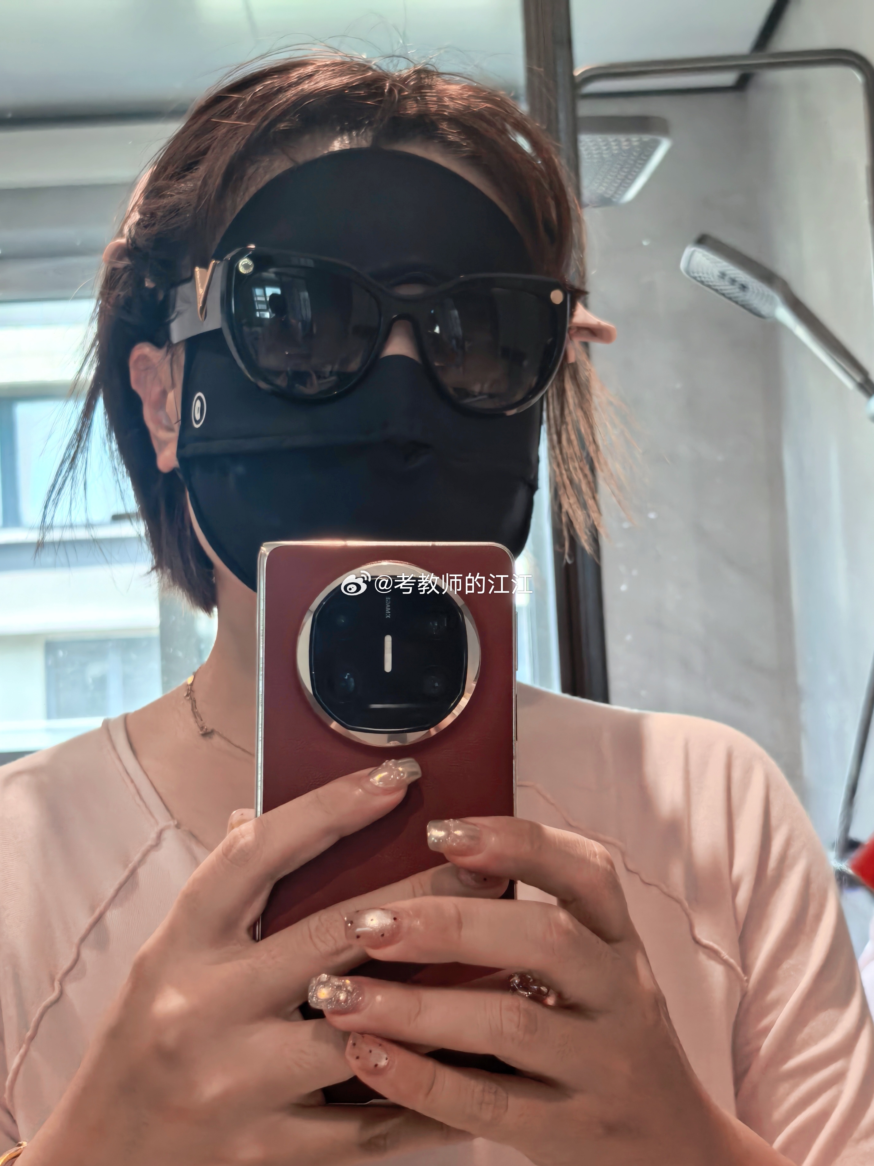 浣衣局女工不运动的一天。