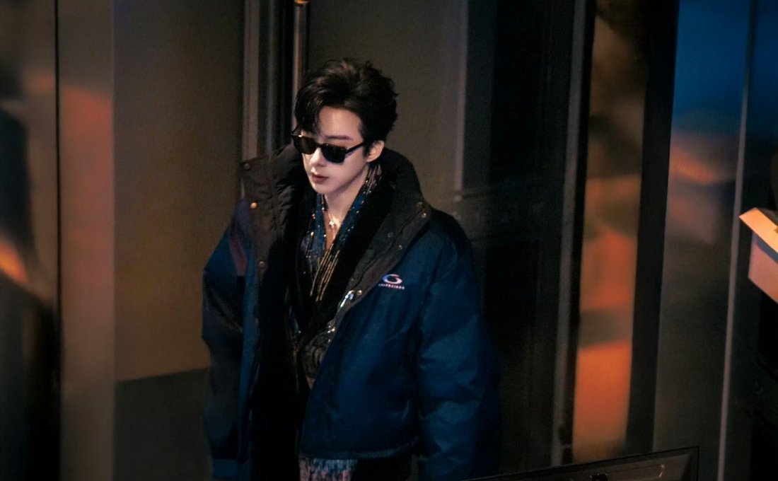 刘宇宁这太帅了！！哥的刑侦剧呢！好本子快吻上来！ 