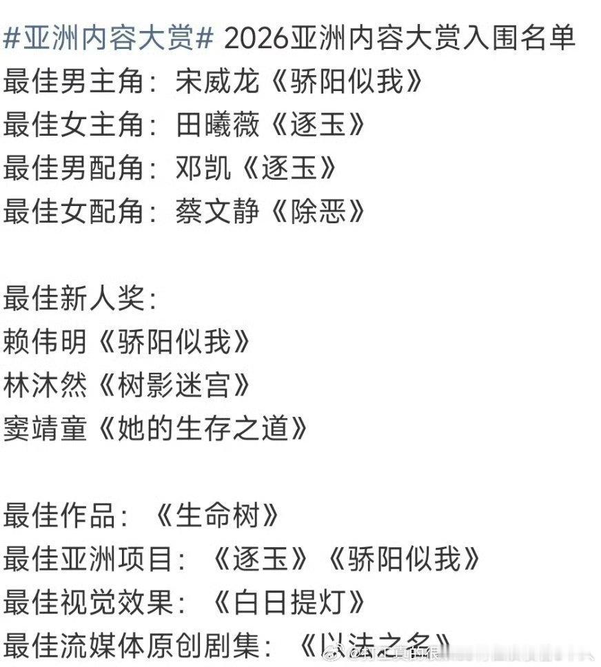 只有野鸡奖可吹的都太饿了 