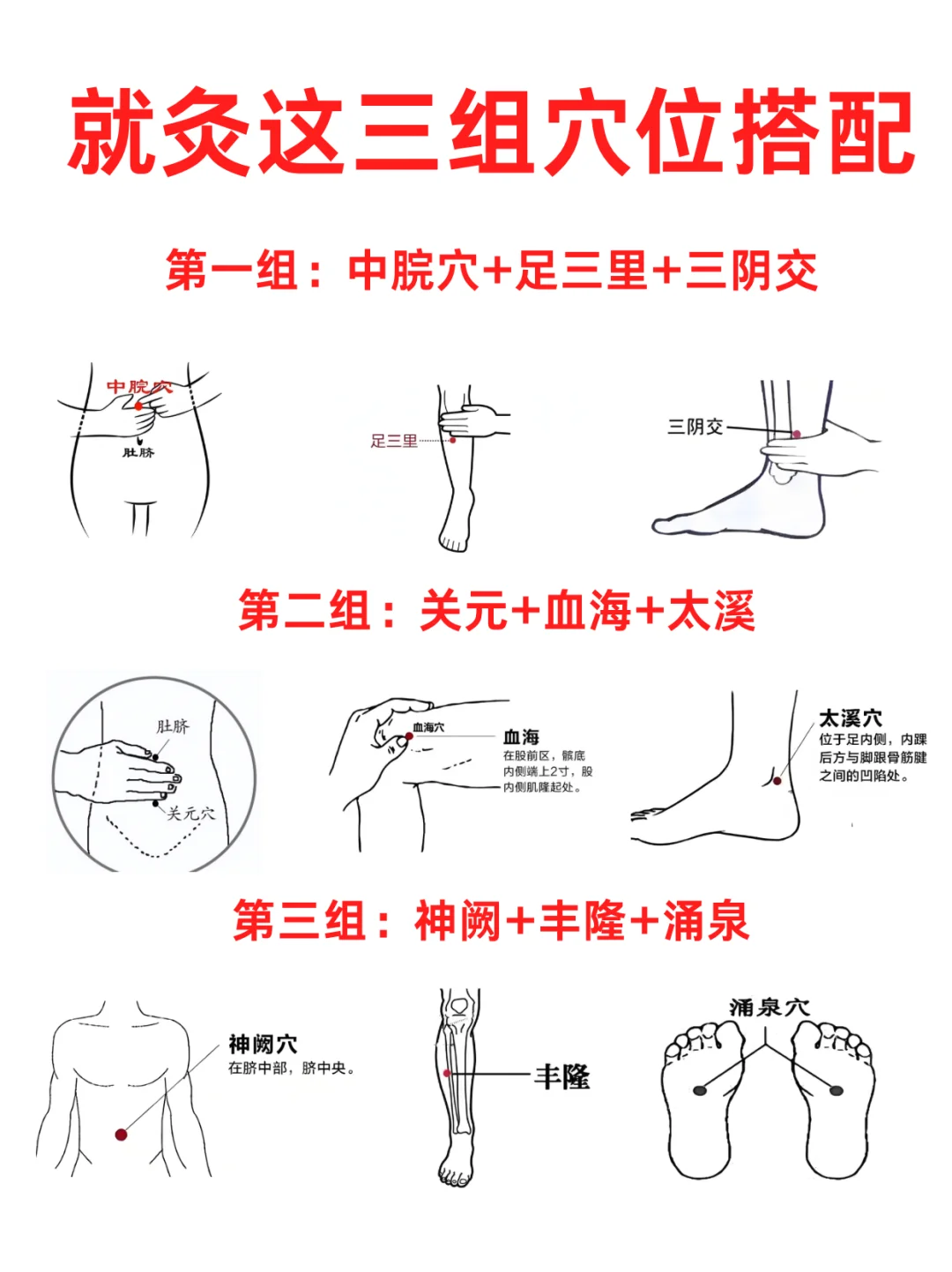 坚持三个月，疏通中焦