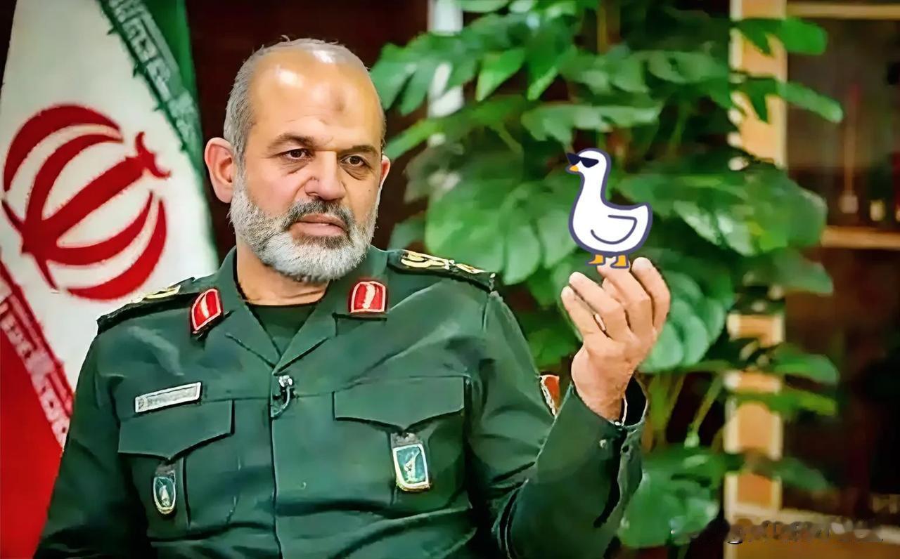 硬气！
伊朗副参谋长直接回怼以色列

当地时间12月21日，以色列总理内塔尼亚胡