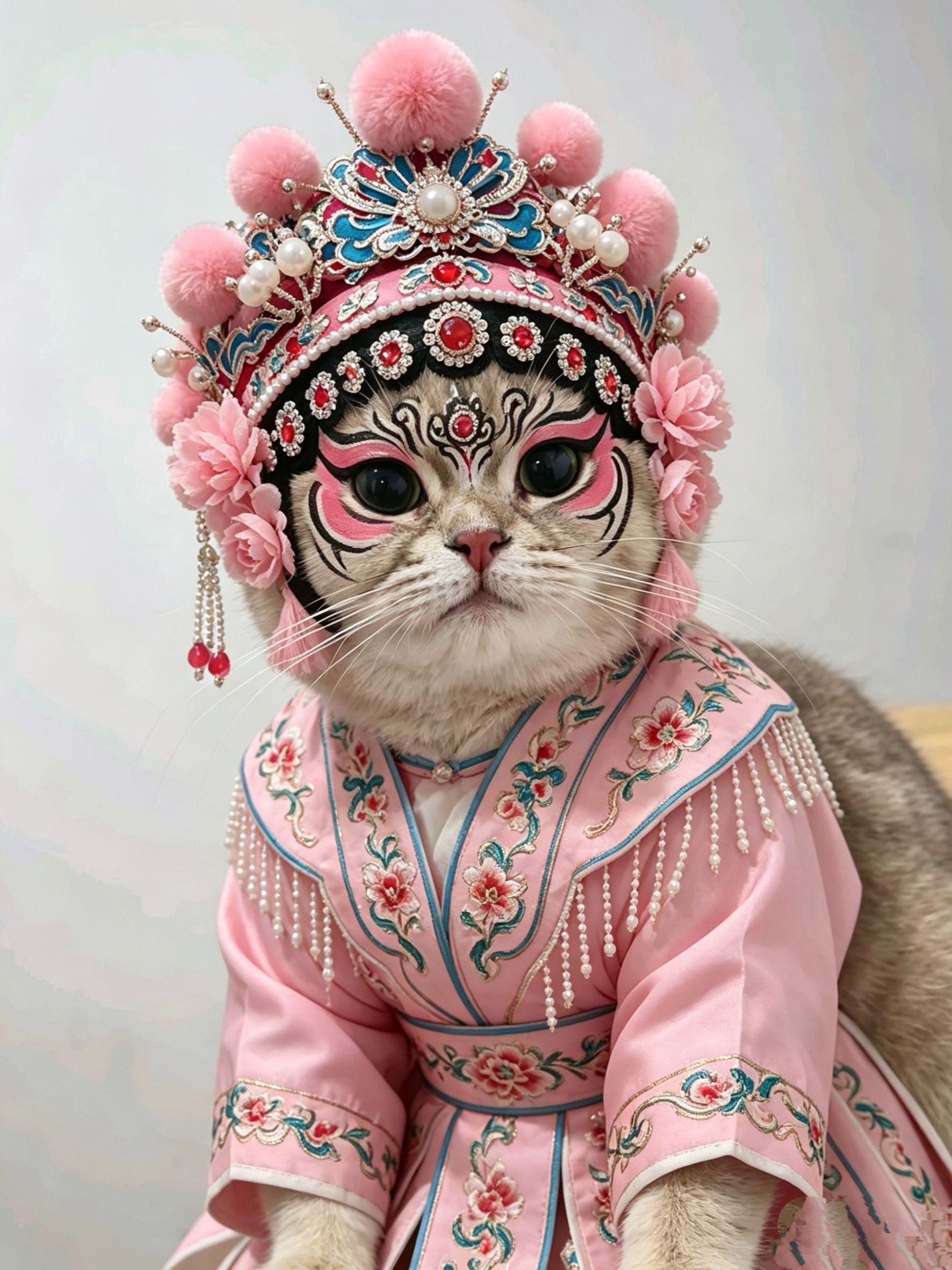 苟师，你看我家蓝金灯亮不？能不能吃上商品粮啊!