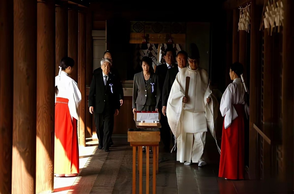 高市几乎把所有能做的都做了，她还需要做什么才能真的让我们武力出手？ 