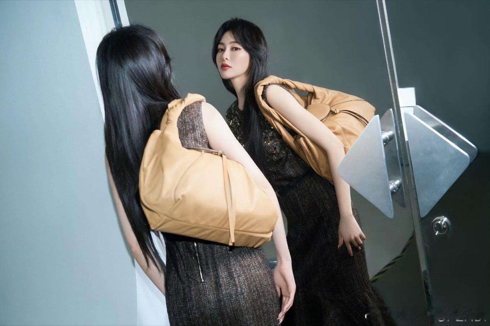 唐嫣檀健次 Fendi 最新推广大片 ​​​