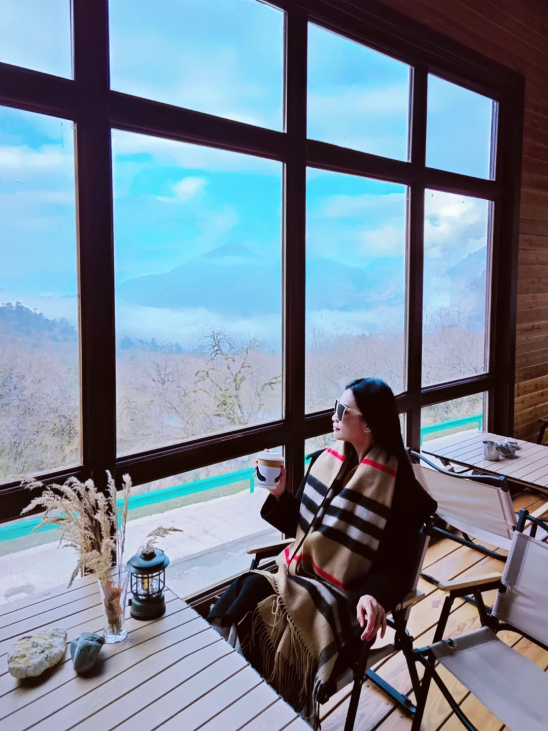 成都周边游首选这里！！二郎山喇叭河⛰️