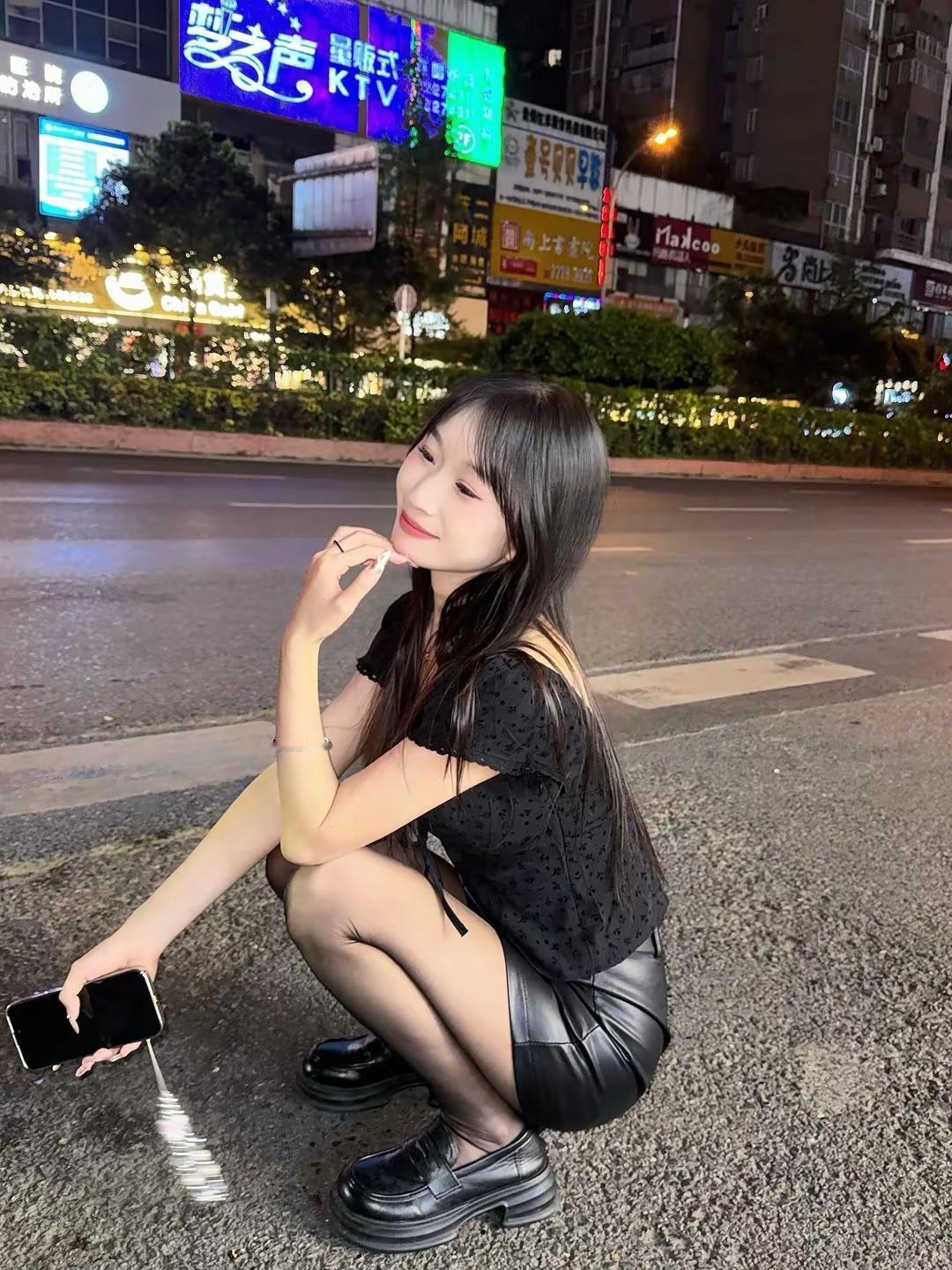 美女 辣妹穿搭 甜美女孩