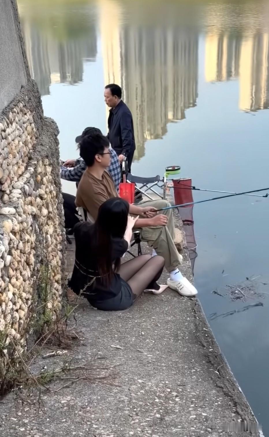这就是差距……