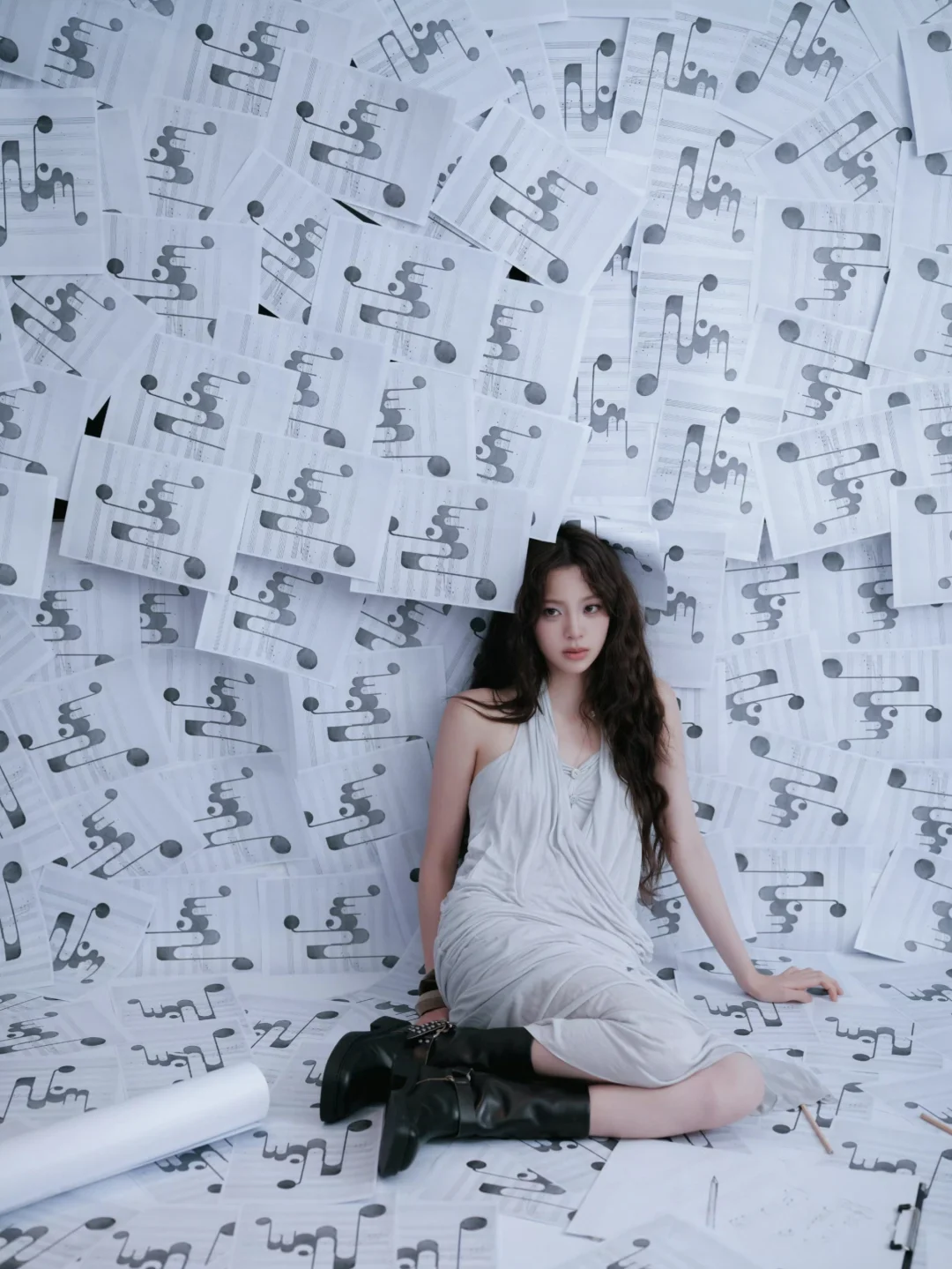 明星写真1590【欧阳娜娜】