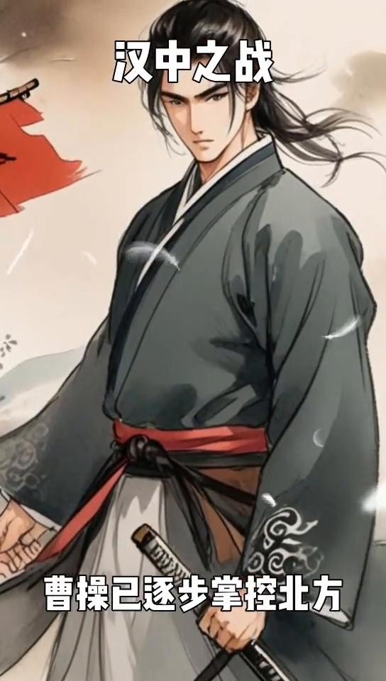 汉中之战。
在中国历史的长河中，东汉末年的群雄逐鹿，烽烟四起，英雄辈出。其中汉中