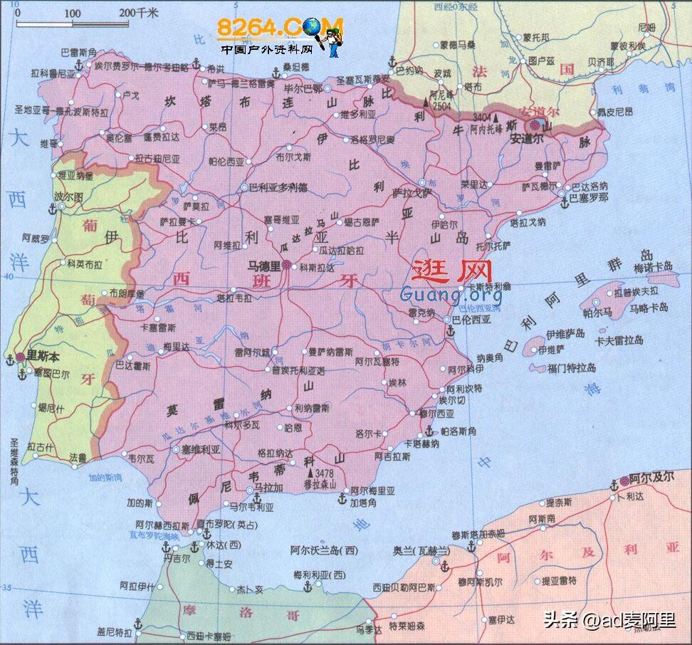 西班牙，欧洲大国中少有的有正义感的国家…
美以空袭伊朗，英法美等欧洲大国没有表示