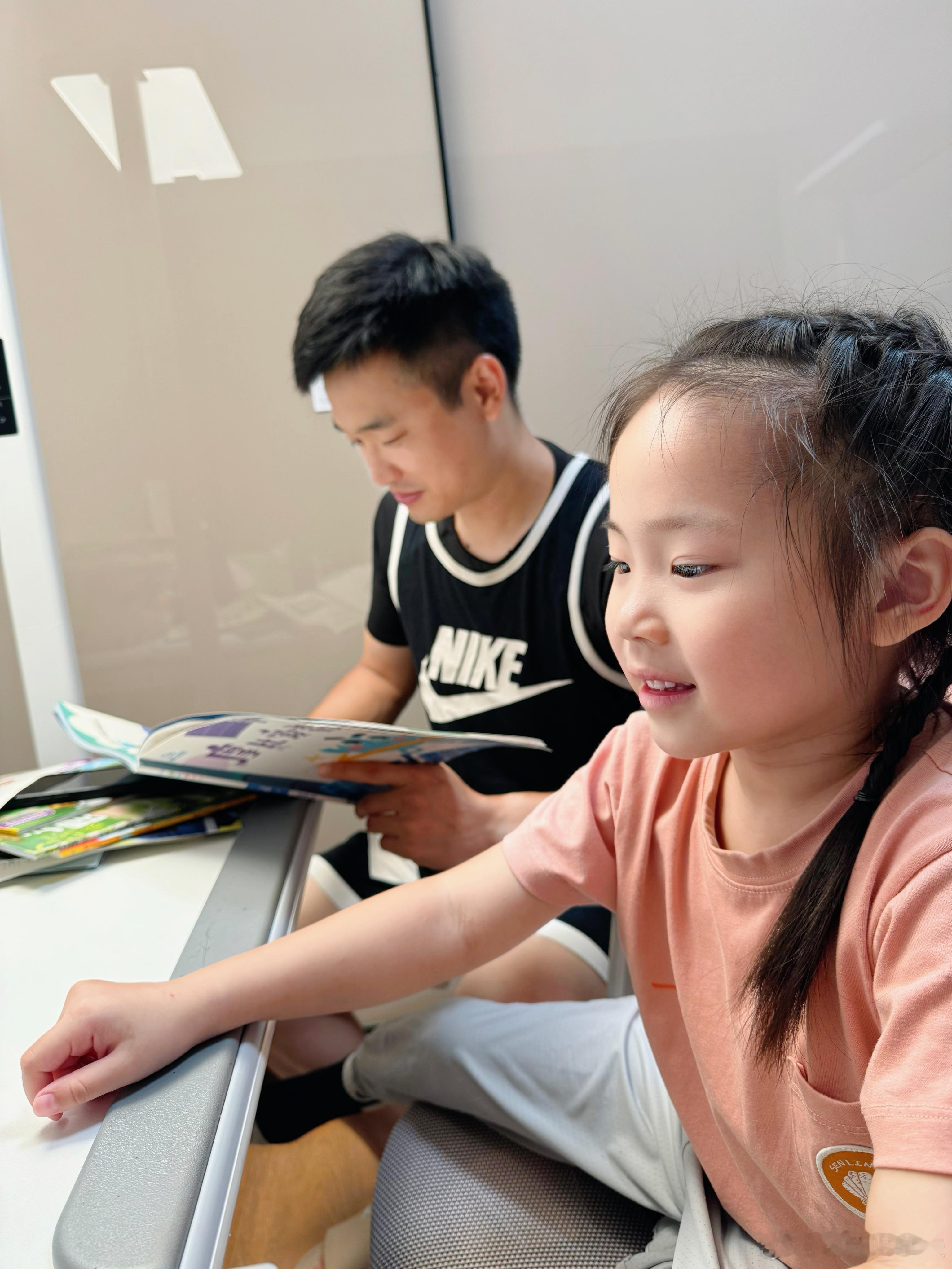 #咕噜上学记# 直女约我吃饭，我说明天！今天要回家陪小孩学习+陪她去上街舞体验课