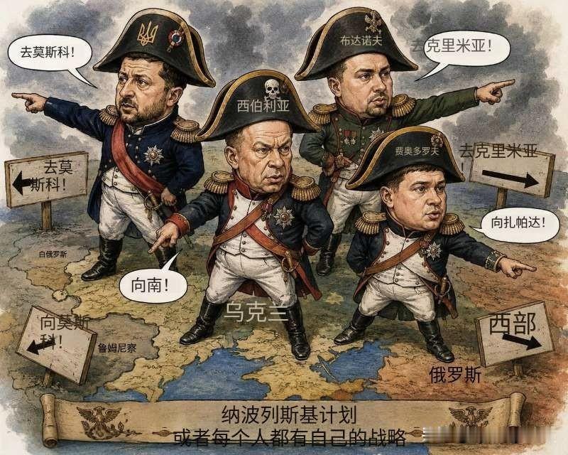 🇺🇦猫与公鸡：西方媒体突然关注起乌克兰的伤亡情况

西方媒体实际上已经“解雇