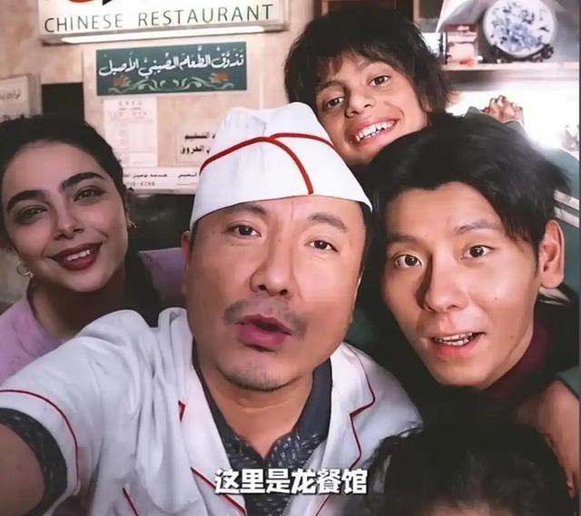 《欢迎来龙餐馆》太可惜，票房恐怕是难以再有大突破了
前两天刷手机，无意间看到有人
