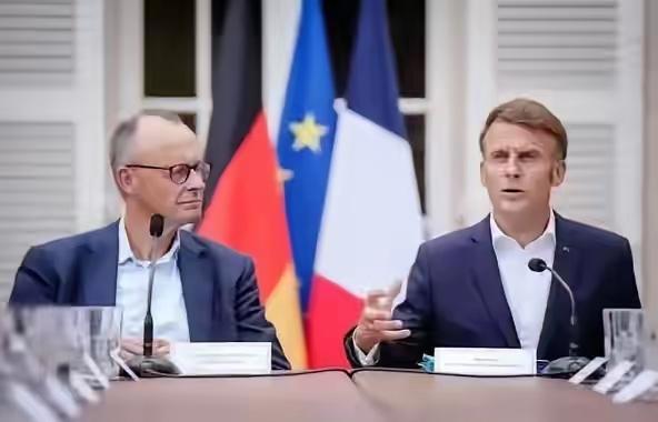 中美峰会刚达成共识，德国总理默茨就炸了！当场喊话欧盟：“绝不能让中美独自决定技术