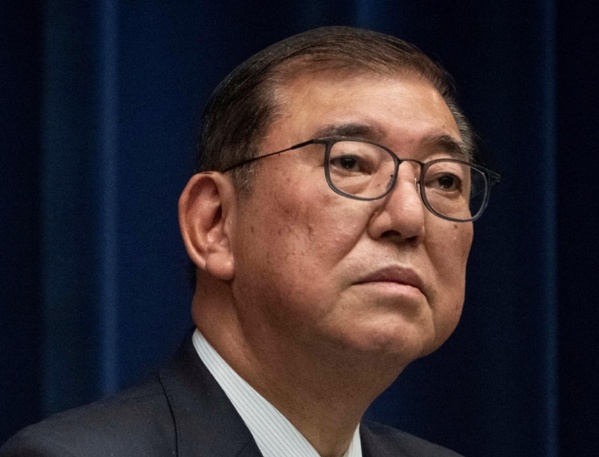 #日本首相对美国撂狠话# 【石破茂：绝对无法接受】日本首相石破茂在接受日媒采访时