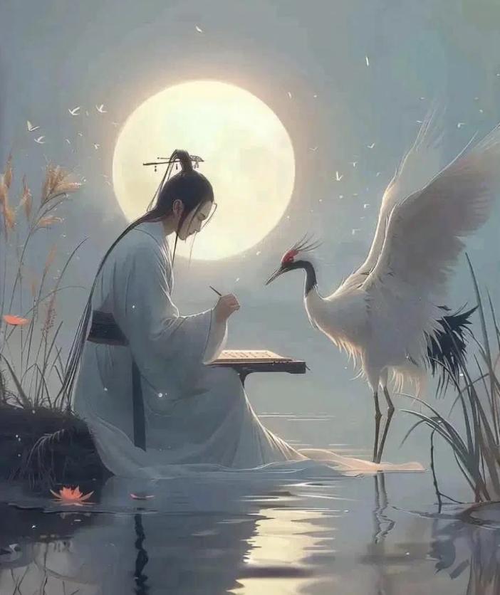 婚不渡无缘之人，情不养无福之身。
你凑合结的那个婚，不是归宿，是病根。

道医讲