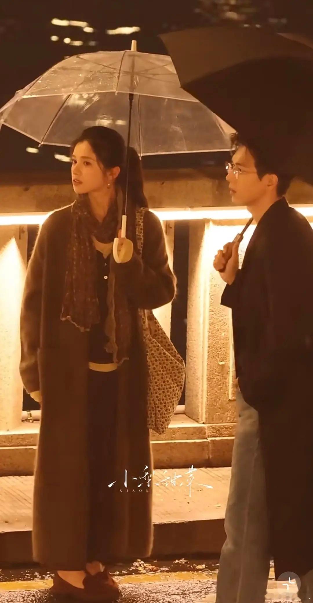 李现是张婧仪的站姐吧《雾里青》能让李现吸粉重新翻红吗？路透看起来挺有cp感的 