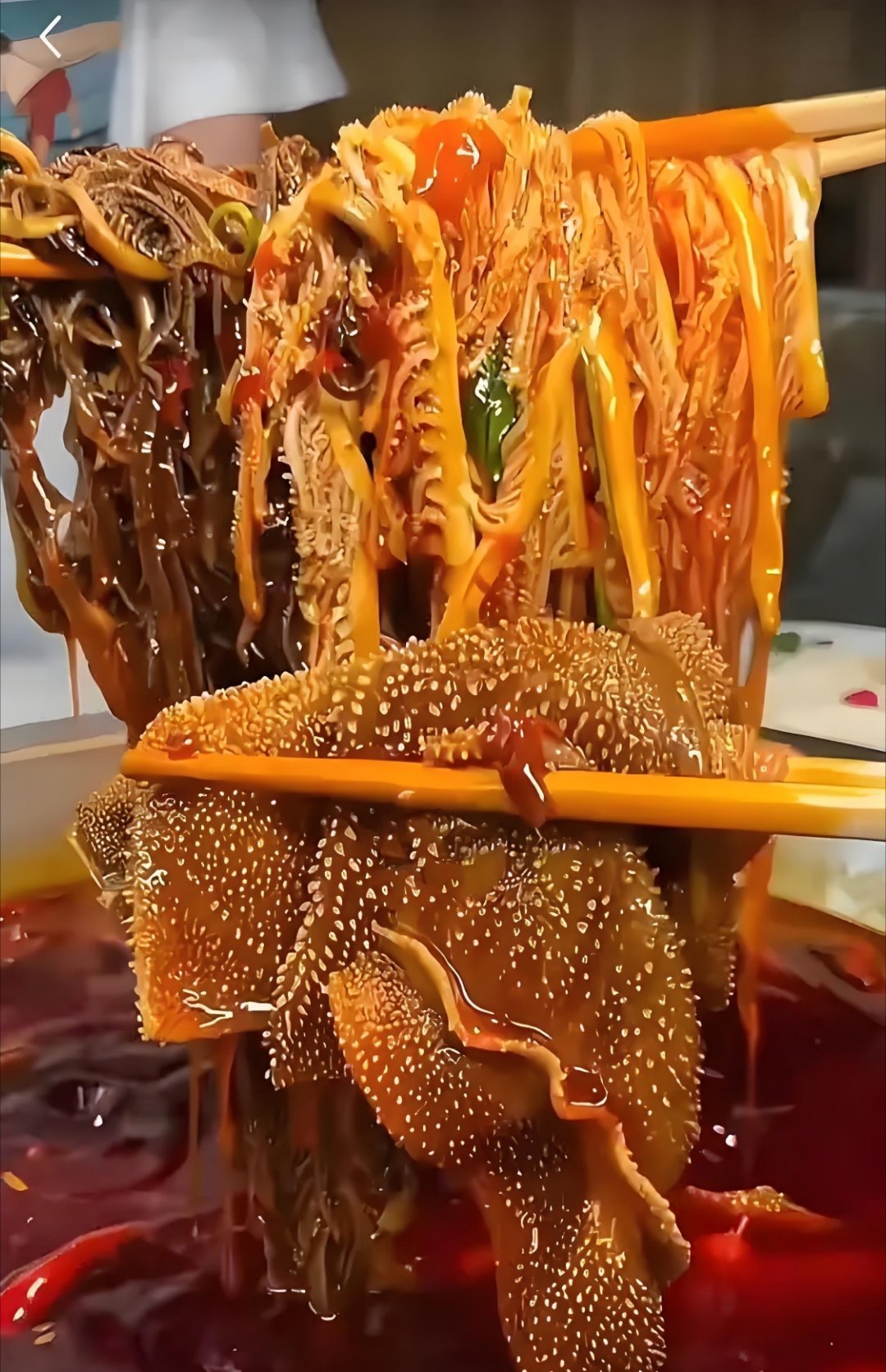 愿意开放核心供应链，真的很有担当。行业越透明、标准越统一，大家吃得越安心，乱象也