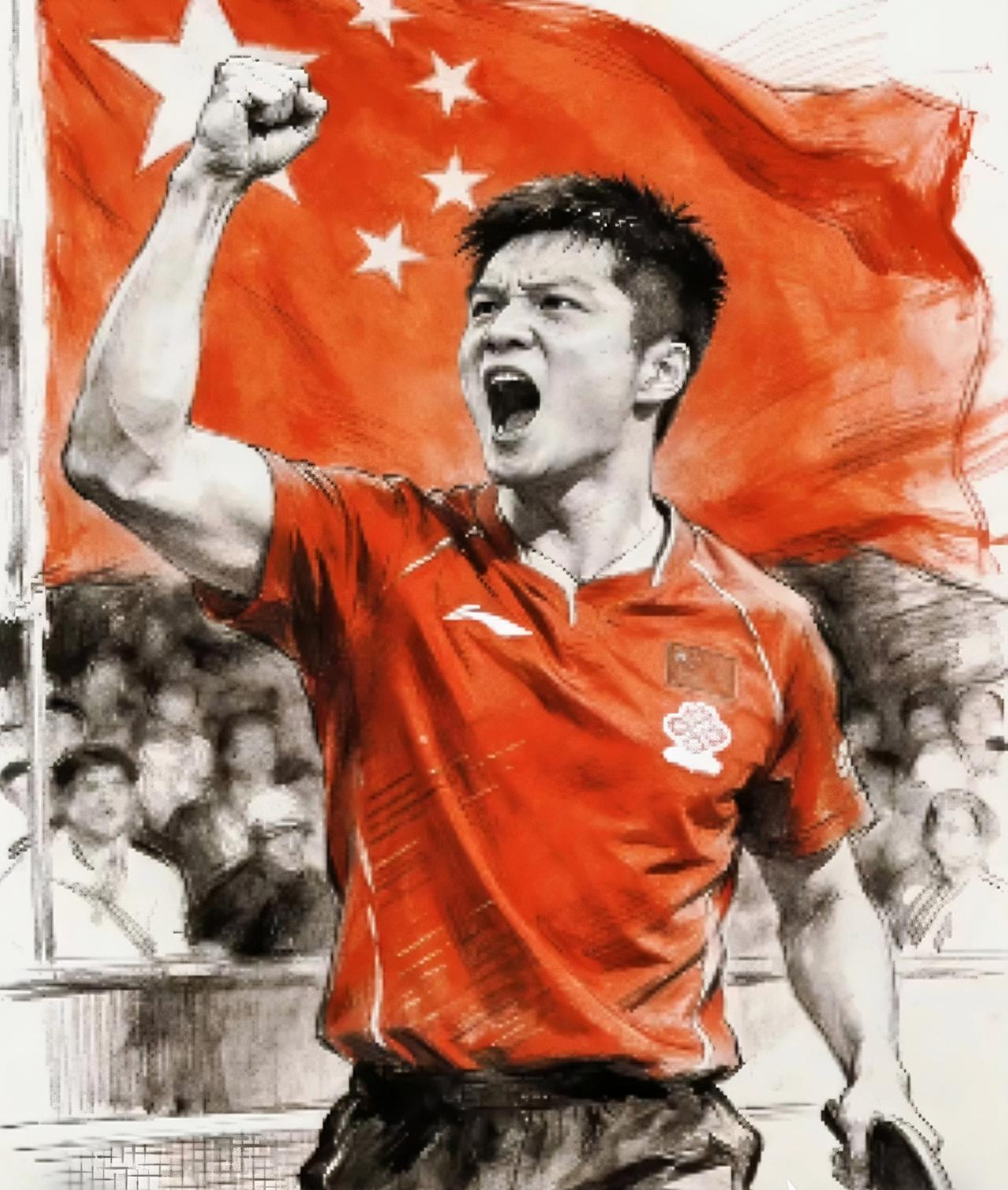 世乒赛还没开打，樊振东就成了最让人揪心的名字。

因为个人原因，他遗憾地放弃了这