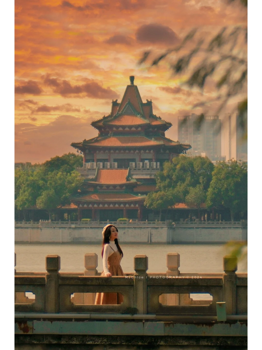找个小城看夕阳过暖冬|2天1夜这样玩好舒服