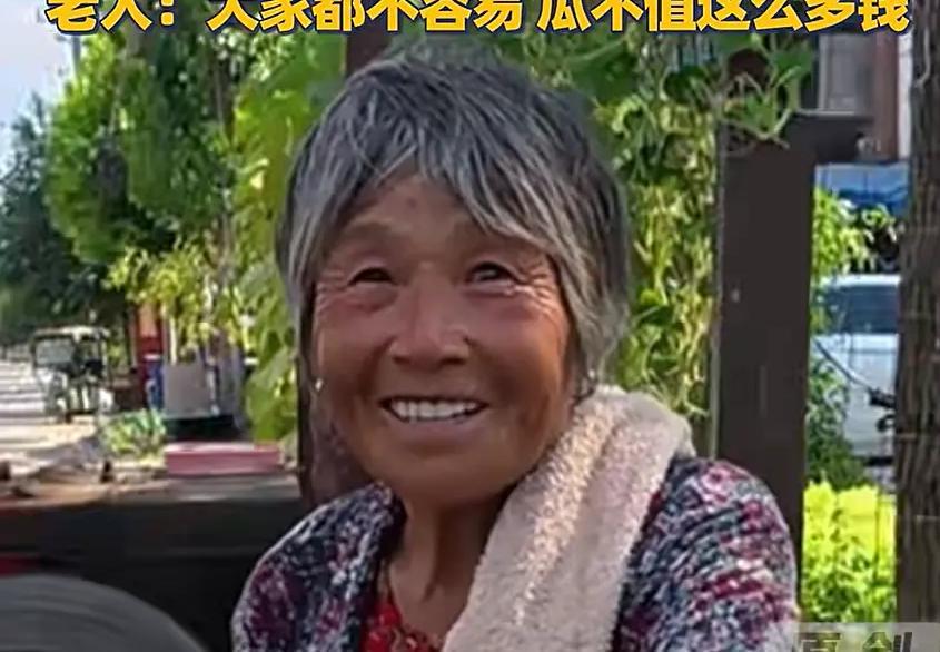 背负青天面朝土，
农家无闲多辛苦；
盼得一年好收成，
日出而作至当午。

正赶炎