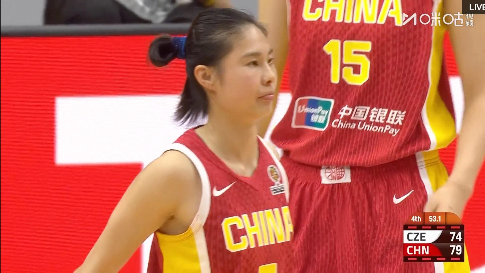 #王思雨是块宝# 关键！！王思雨决胜时刻连得7分！ 