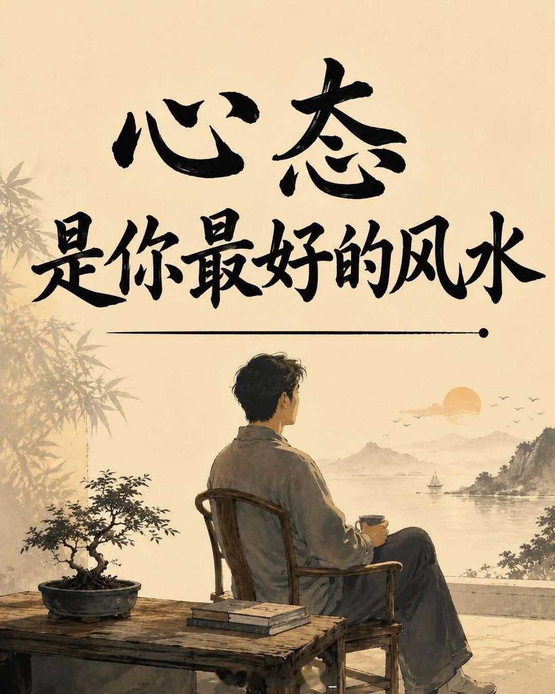 我以为别人尊重我，是因为我很优秀。慢慢的我明白，别人尊重我，是因为别人很优秀。优