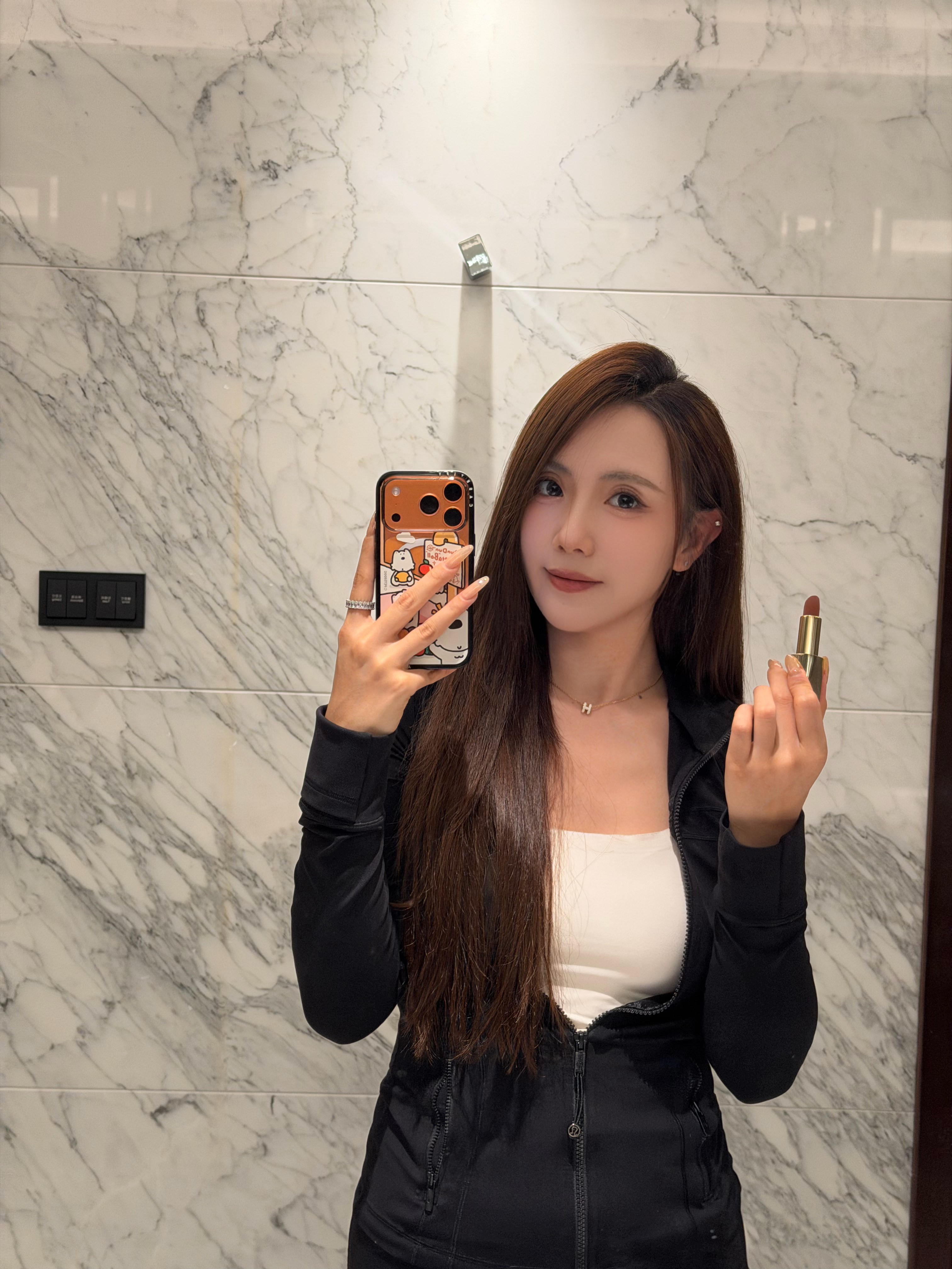 我没忘哦 你们要的口红试色来了我的日常plog孟子义颜选座驾缤果pro