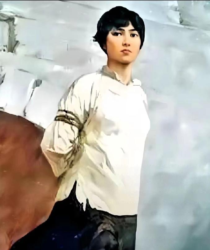 她选择了信仰！
29岁母亲的生死抉择震撼人心

你是否想过，
一位母亲在孩子与信