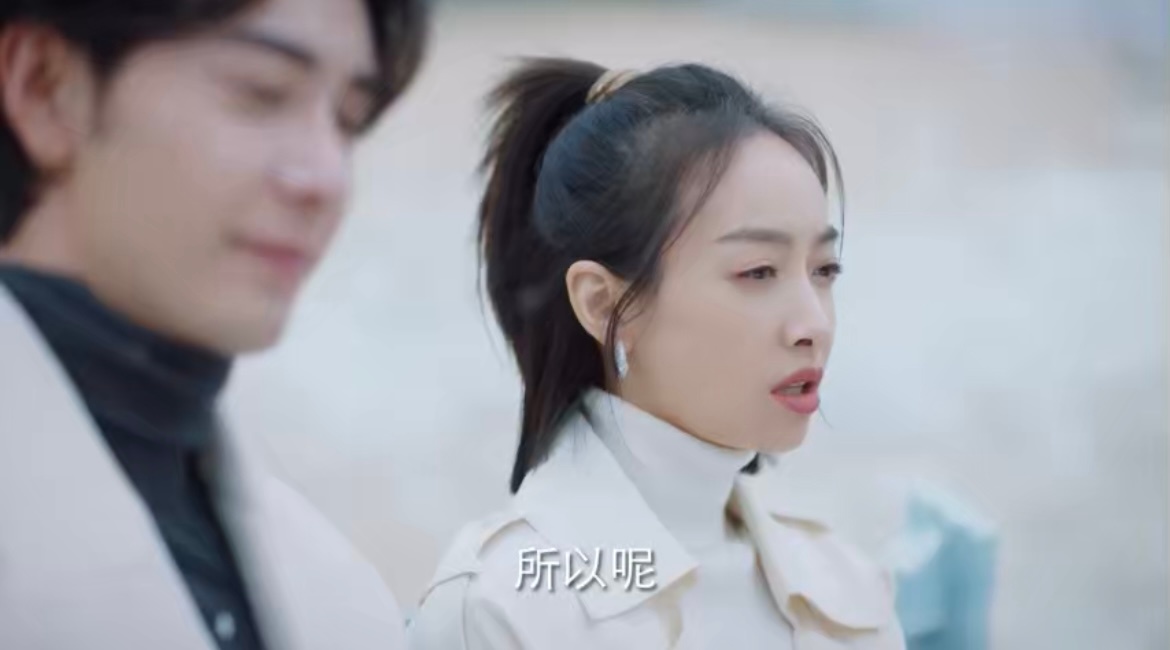 #西肖颜开HE##宋茜陈星旭海边拥吻HE#宋茜陈星旭这么甜，真的不要命了吗？在海