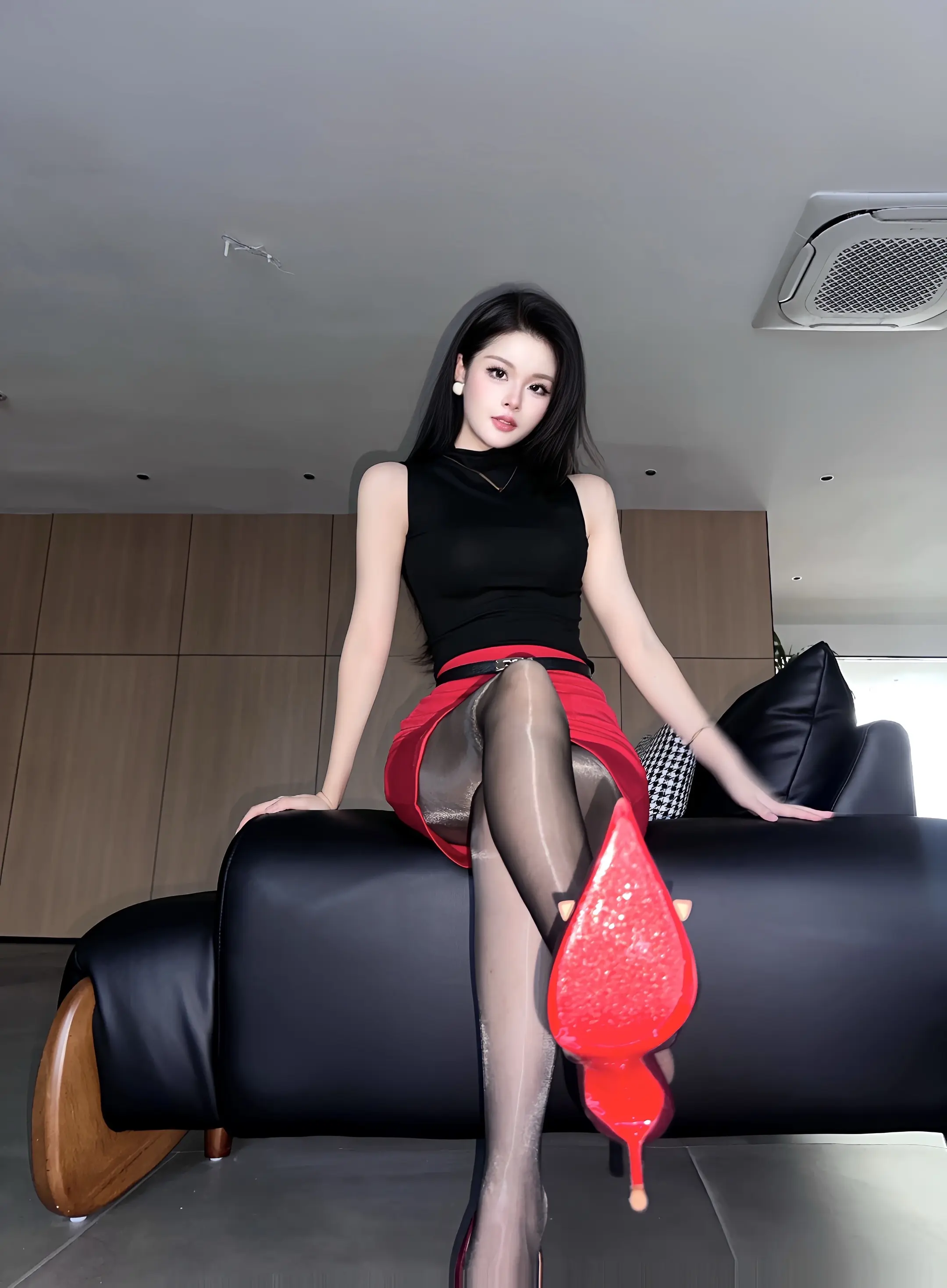 御姐 女人味穿搭