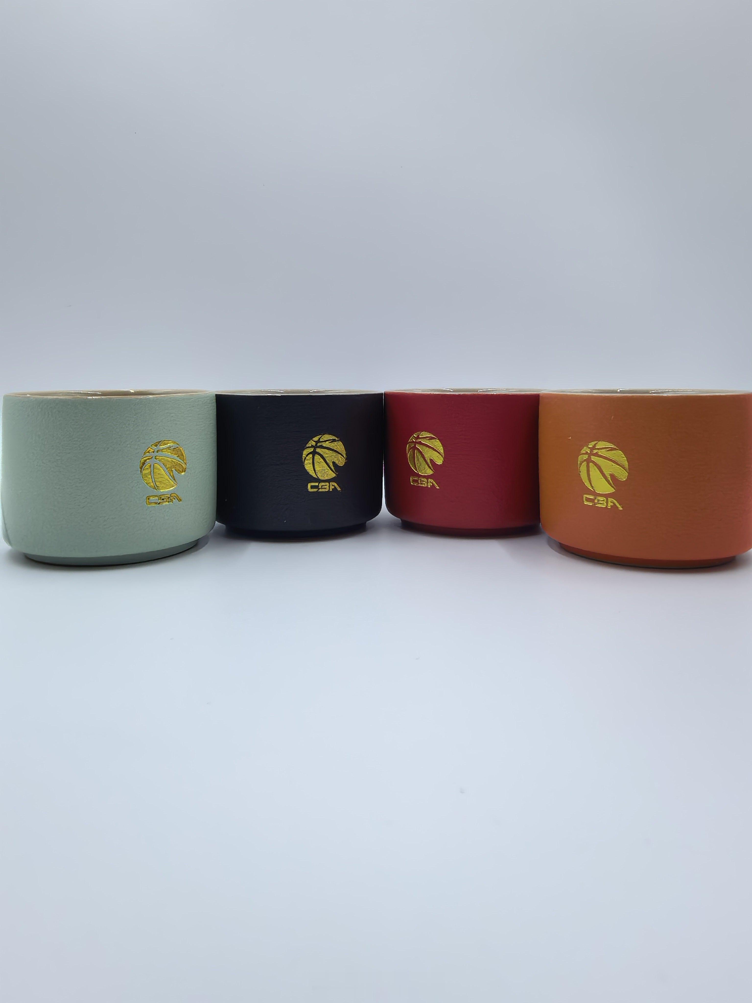 端午安康  假期来了，祝端午安康。用带CBA logo的茶具喝杯茶会是什么体验？