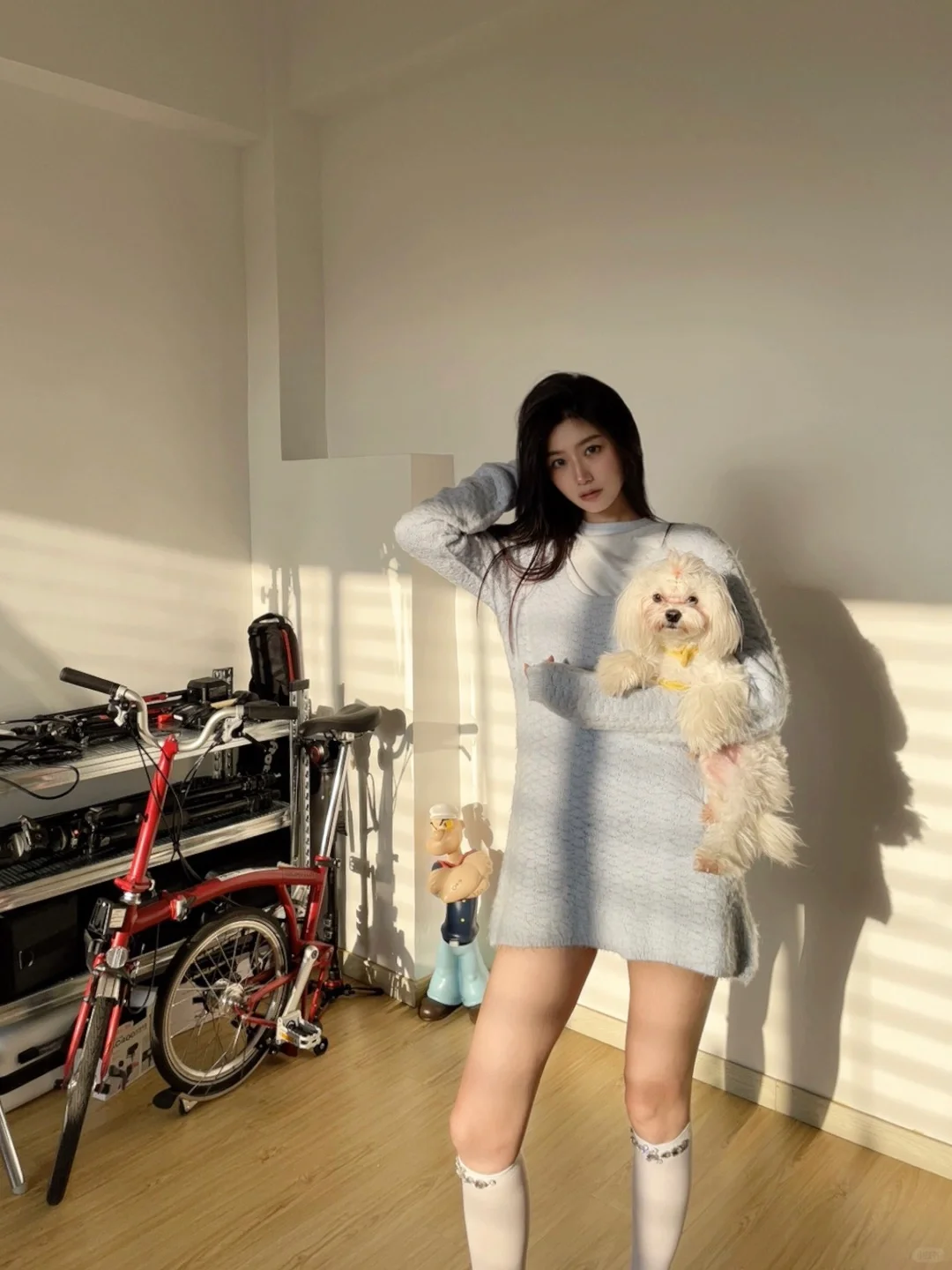 live直出｜生命力照片！