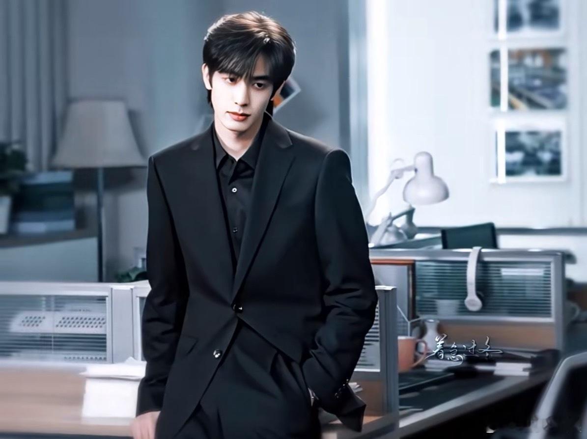 宋威龙你知道林屿森有多帅啊，在那一站我能原地尖叫 